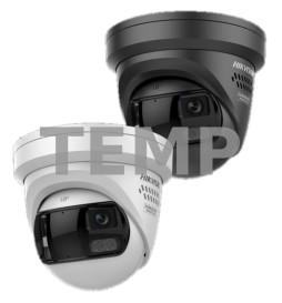 Hikvision Telecamera 16MP Panoramic H.265 DS-2CD23167G3P-LIS2UY/SL