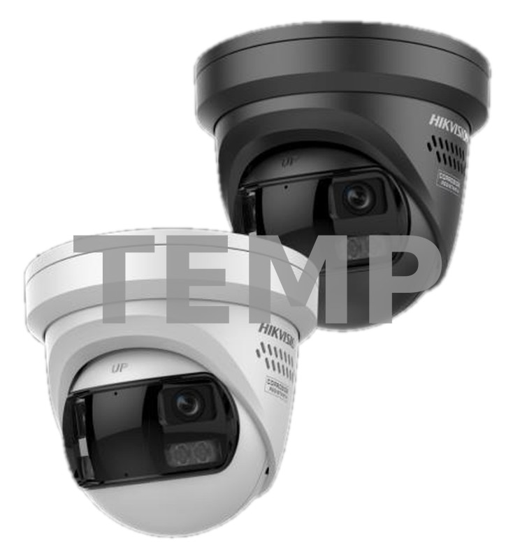 Hikvision Telecamera 16MP Panoramic H.265 DS-2CD23167G3P-LIS2UY/SL