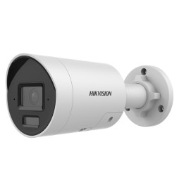 Hikvision Telecamera 8MP Bullet 6/2.8 mm Acusense IP67 PoE H.265 DS-2CD2083G2-LI2U/SL