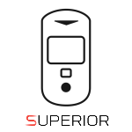 Motion detectors Superior